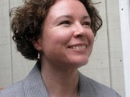 Head shot of Bicknell