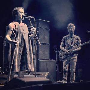 Photo by Andrea Z. Nusinov