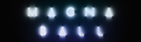 Phish Magnaball logo