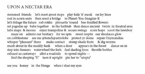 Upon a Nectar Era crop